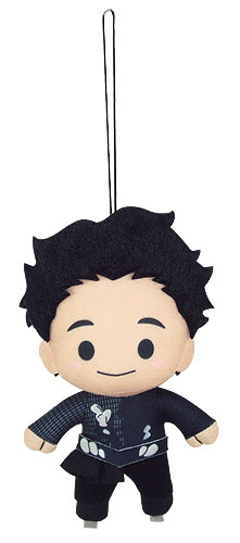 Yuri On Ice!!! - Yuri Dancing Clothes Plush 5