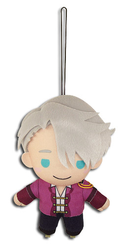 Yuri On Ice!!! - Victor Dancing Clothes Plush 5