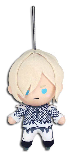 Yuri On Ice!!! - Yuri Dancing Clothes Plush 5'', an officially licensed product in our Yuri!!! On Ice Plush department.