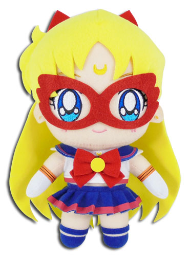 Sailor Moon - Sailor V Plush 8