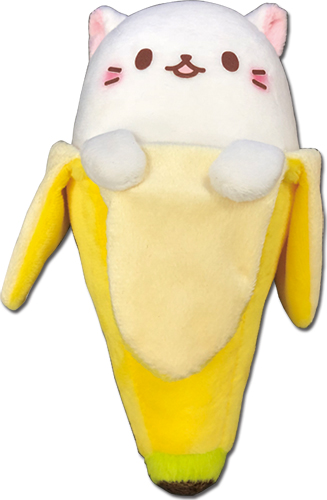 Bananya - Bananya Plush 8, an officially licensed Bananya product at B.A. Toys.