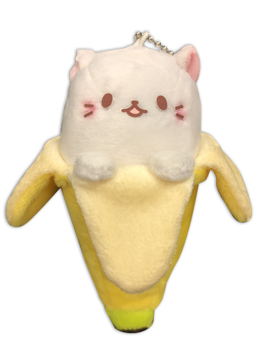 baby bananya plush