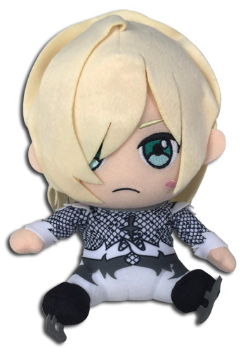 Yuri!!! On Ice - Yurio Dancing Clothes Plush 7''H, an officially licensed product in our Yuri!!! On Ice Plush department.