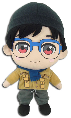 Yuri On Ice!!! - Yuri Casual Clothes Plush 8