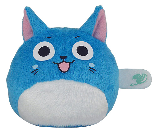 Fairy Tail S7 - Happy Dango Series Plush 3