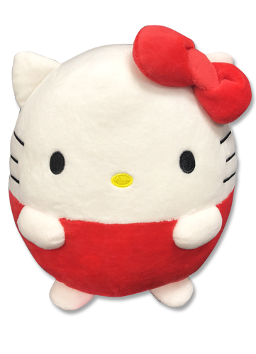 Hello Kitty - Kitty Ball Plush 8