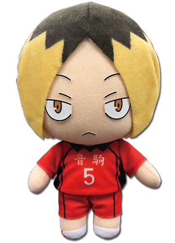 Haikyu!! S2 - Kodume Plush 8