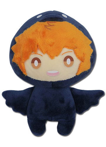 Haikyu!! S2 - Hinata Crow Plush 6'', an officially licensed product in our Haikyu!! Plush department.