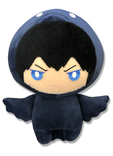 Haikyu!! S2 - Kageyama Plush 6'', an officially licensed product in our Haikyu!! Plush department.