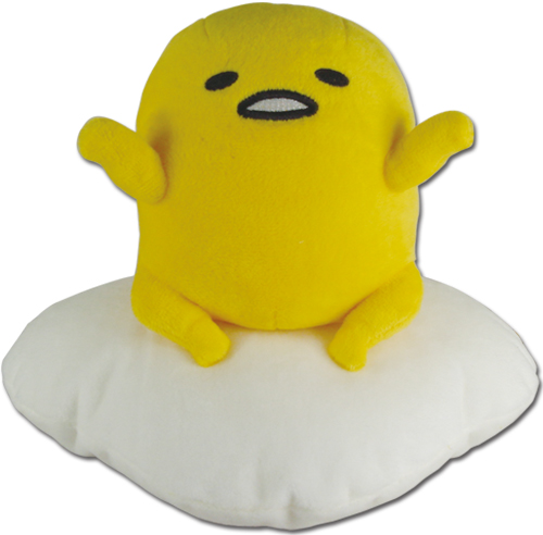 Gudetama - Gudetama 01 Plush 5