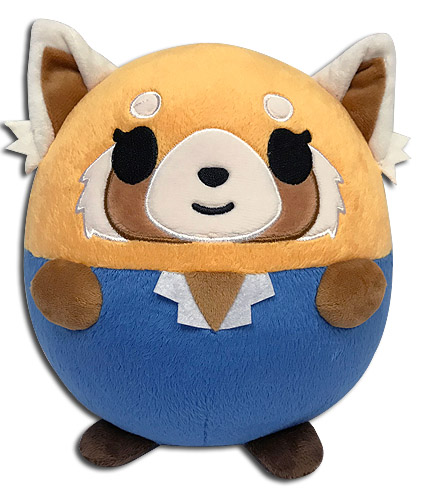 Aggretsuko - Retsuko 01 Ball Plush 8