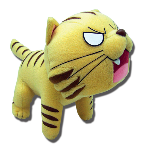 Toradora - Tenori Tiger Plush 8'', an officially licensed product in our Toradora Plush department.