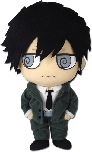 Psycho Pass - Kogami Plush 8'', an officially licensed product in our Psycho-Pass Plush department.