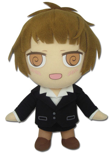 Psycho Pass - Akane Plush 8'', an officially licensed product in our Psycho-Pass Plush department.