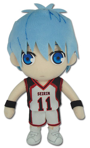 Kuroko's Basketball - Kuroko Plush 8'', an officially licensed product in our Kuroko'S Basketball Plush department.