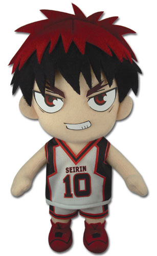 Kuroko's Basketball - Kagami Plush 8'', an officially licensed product in our Kuroko'S Basketball Plush department.
