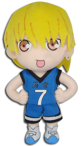 Kuroko's Basketball - Kise Plush 8'', an officially licensed product in our Kuroko'S Basketball Plush department.