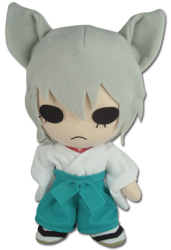 Kamisama Kiss - Tomoe Plush 8'', an officially licensed product in our Kamisama Kiss Plush department.