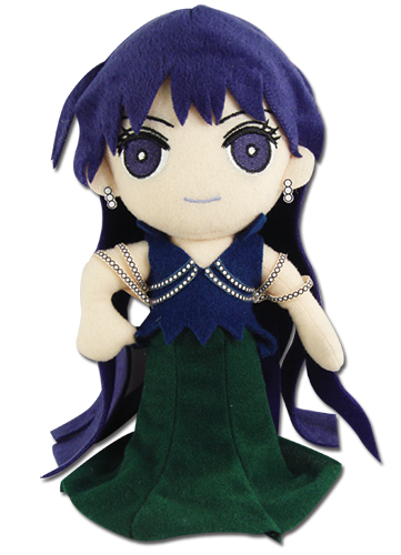 Sailor Moon - Mistress Nine Plush 8'', an officially licensed product in our Sailor Moon Plush department.