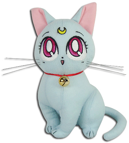 Sailor Moon Supers - Diana Plush 8'', an officially licensed product in our Sailor Moon Plush department.