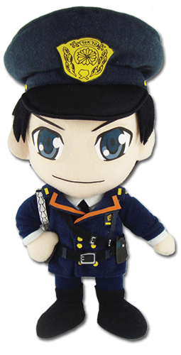 Samurai Flamenco - Hidenori Plush, an officially licensed product in our Samurai Flamenco Plush department.
