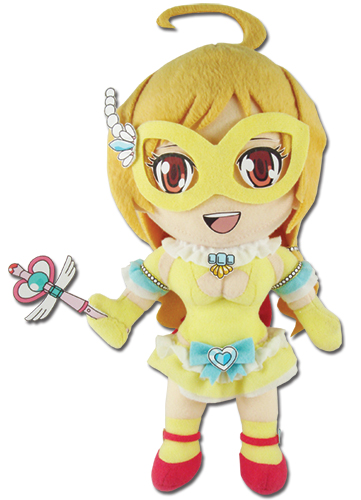 Samurai Flamenco - Mari Plush 8'', an officially licensed product in our Samurai Flamenco Plush department.