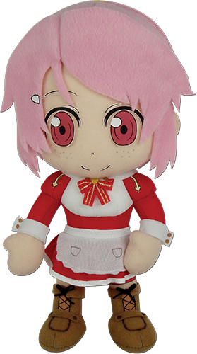 Sword Art Online - Lizbeth Plush 8''H, an officially licensed product in our Sword Art Online Plush department.