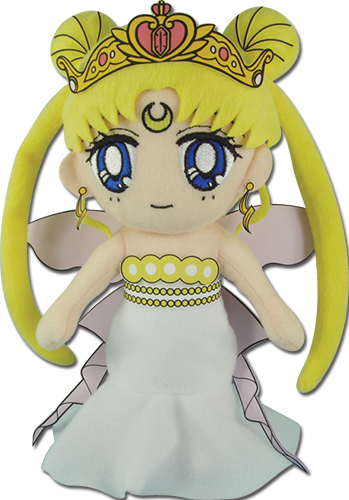 Sailor Moon R - Serenity Plush 8