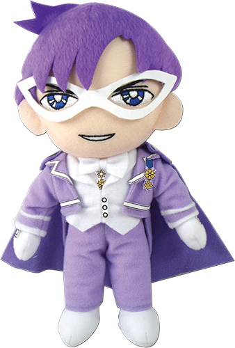 Sailor Moon R - King Endimion Plush 8