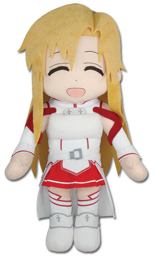 Sword Art Online - Asuna 18'' Plush, an officially licensed product in our Sword Art Online Plush department.
