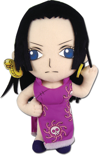 One Piece - Hancock Plush, an officially licensed product in our One Piece Plush department.