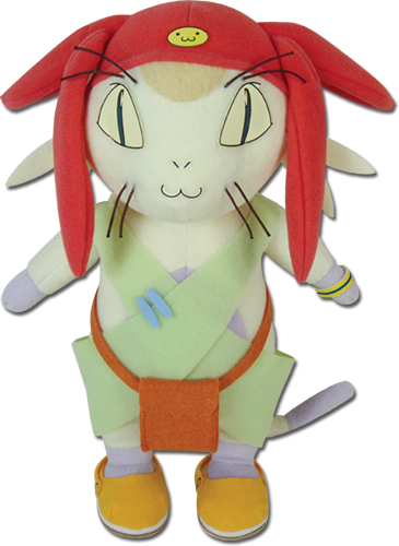 Space Dandy - Meow Plush 9.5'', an officially licensed product in our Space Dandy Plush department.