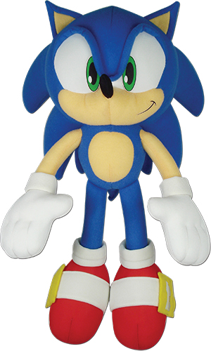 official sonic plush