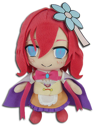No Game No Life - Steph Plush 8'', an officially licensed product in our No Game No Life Plush department.