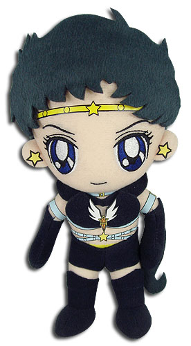 Sailor Moon Stars - Star Fighter Plush 8'', an officially licensed product in our Sailor Moon Plush department.