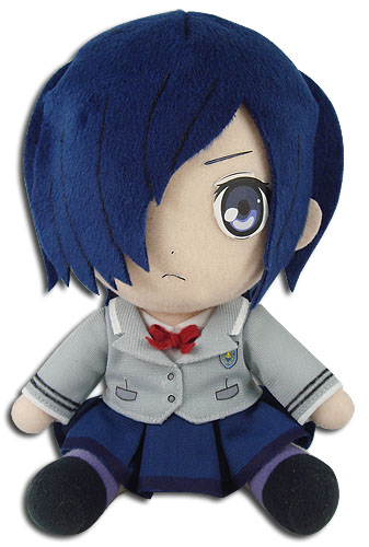 Tokyo Ghoul - Toka Plush 8''H, an officially licensed product in our Tokyo Ghoul Plush department.