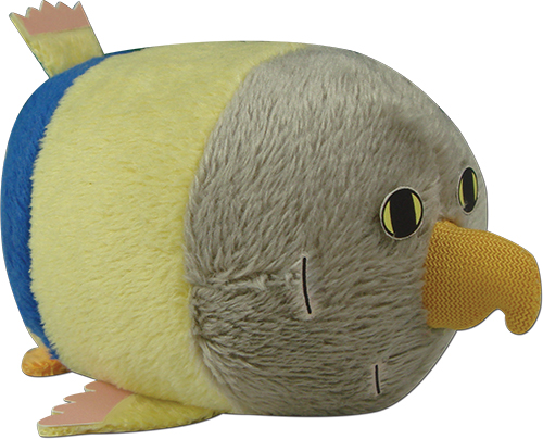 Free! - Iwatobi Chan Mini Plush 3.75'' W, an officially licensed product in our Free! Plush department.