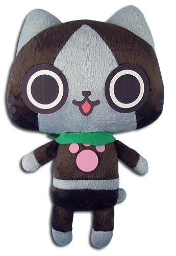 Monster Hunter - Merarou Plush 8'', an officially licensed product in our Monster Hunter Plush department.