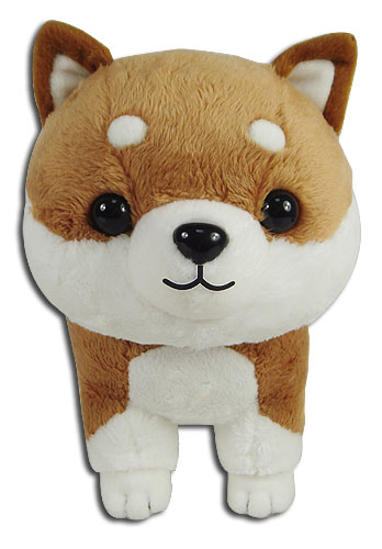 Great Eastern - Shiba Plush 8'', an officially licensed product in our Great Eastern Plush department.