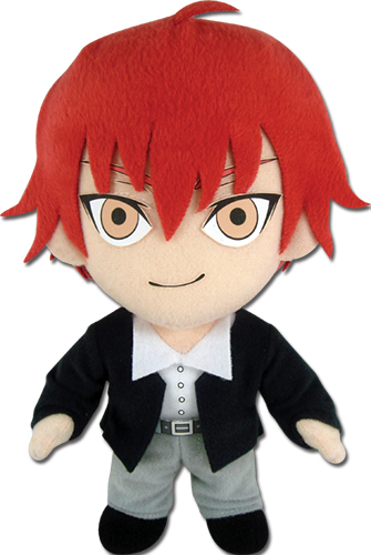 Assassination Classroom - Karuma Plush 8'', an officially licensed product in our Assassination Classroom Plush department.