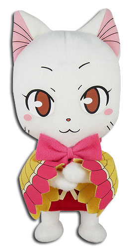 Fairy Tail - Carla Plush 8'', an officially licensed product in our Fairy Tail Plush department.