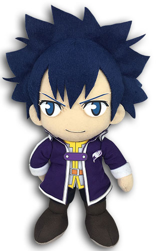 Fairy Tail - Gray S6 Clothes Plush 8'', an officially licensed product in our Fairy Tail Plush department.