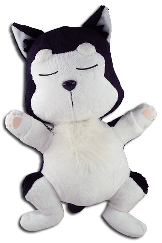 Kuroko's Basketball - Sleeping Tetsuya #2 Plush 16'', an officially licensed product in our Kuroko'S Basketball Pins & Badges department.