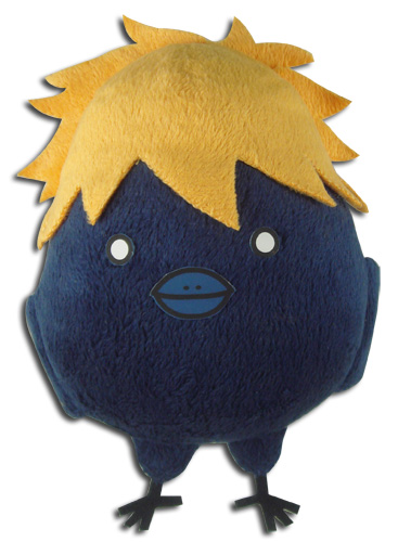 Haikyu!! - Shoyo Crow Plush 5'', an officially licensed product in our Haikyu!! Plush department.