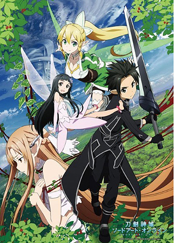 Sword Art Online - Alo Group Puzzle 300Pcs, an officially licensed product in our Sword Art Online Puzzles department.