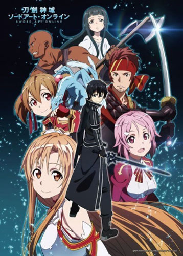 Sword Art Online - Group Puzzle 520 Pcs, an officially licensed product in our Sword Art Online Puzzles department.