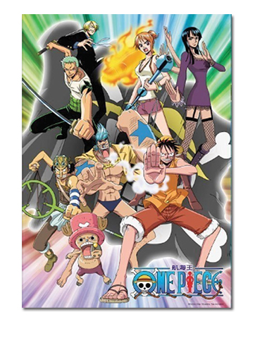One Piece - Shiney Battle Group 520 Pcs Puzzle, an officially licensed product in our One Piece Puzzles department.