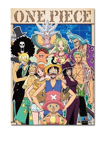 One Piece - Sabody Arc Group 520Pcs Puzzle, an officially licensed product in our One Piece Puzzles department.