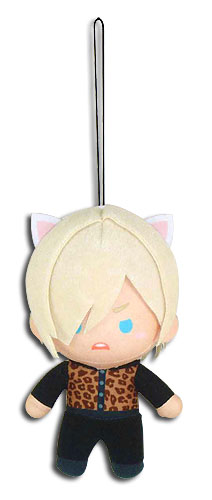 Yuri On Ice!!! - Yurio Casual Clothes Plush 5'', an officially licensed product in our Yuri!!! On Ice Plush department.