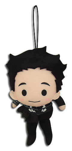 Yuri On Ice!!! - Yuri Pinched Plush 5.5